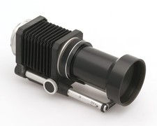 Soffietto Novoflex con baionetta Exakta e tubo per testa obiettivo 180 mm