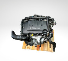 Motore usato OPEL CHEVROLET