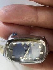 Vetta Inca Bloc Acciaio NOS Anni 70