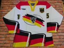 MAGLIA SHIRT TRIKOT ICE HOCKEY