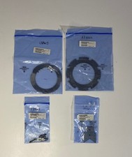 QUATTRO (4) Ricambi Macchina IEMCA 070230020 - 070230030 - 070230050 - 070043360 (NUOVI)