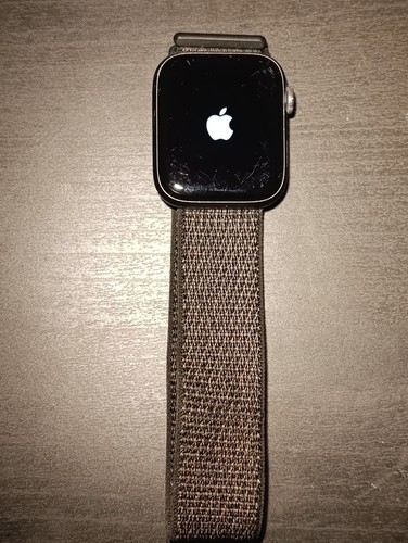 Apple watch series 44mm - watch,