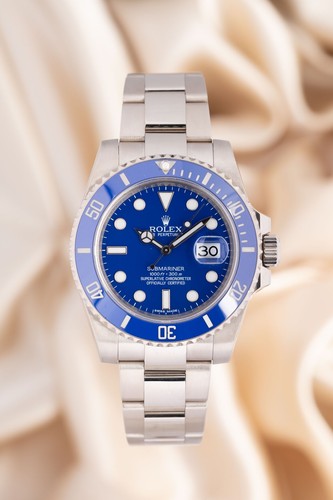 Rolex submariner date - submariner,
