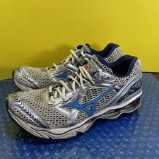 Scarpe sneakers Mizuno Wave Creation 11 taglia 9,5 multicolore