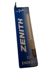 Zenith Energy E27 Lampada a