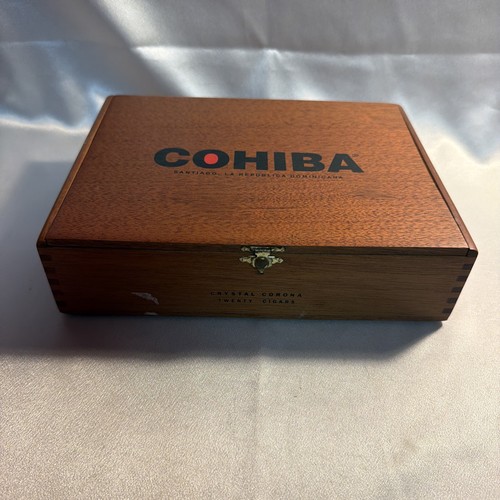 Portasigari cohiba vintage - cohiba,