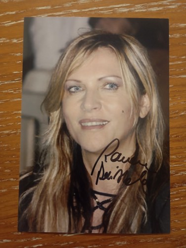 Ramona dell abate autografo - ramona,