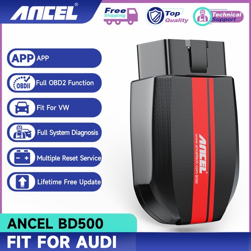 Ancel bd500 scanner - bd500,