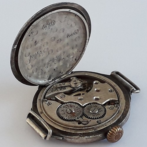 Ww1 orologio trincea rolex - ww1, da