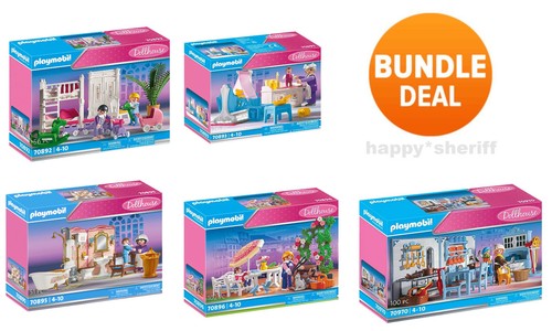 Playmobil set casa delle