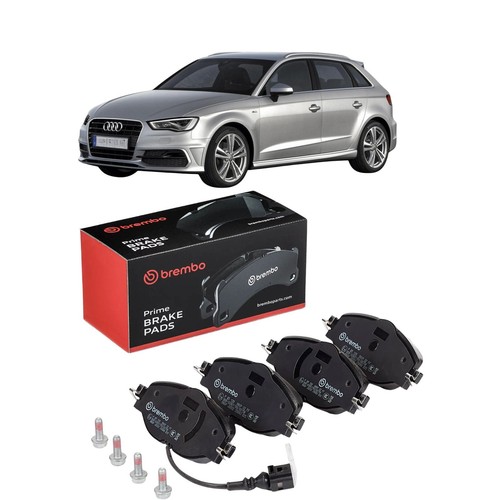 Brembo pastiglie freno - brembo,