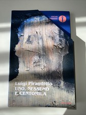 Libro - Luigi Pirandello - Uno, Nessuno E Centomila  - Mondadori