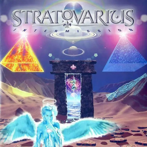 Picture disc stratovarius - disc,