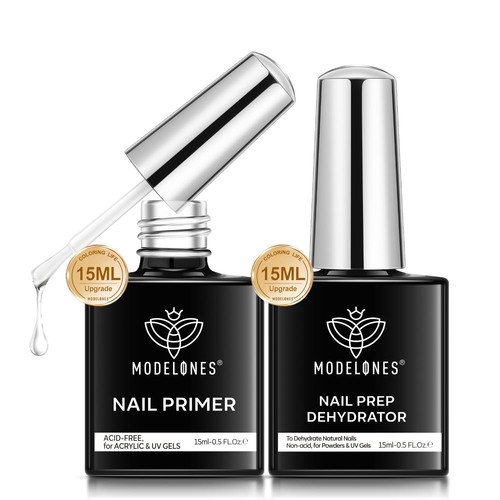 Modelones primer unghie - primer, gel