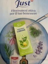 Just Olio Essenziale Essenza