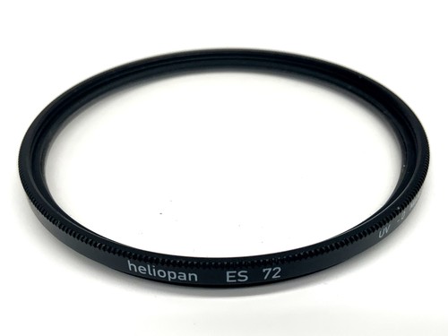 Heliopan es 72 - -0,