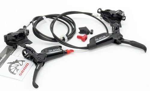 Impianto frenante sram - frenante, guide