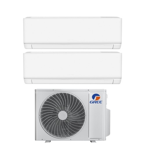 Condizionatore dual split gree - condizionatore,