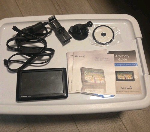 Garmin nuvi 1490 lmt gps - 1490,