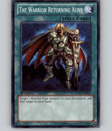 The warrior returning - warrior,