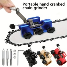 Manual Chainsaw Sharpener