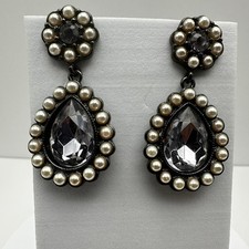 Orecchini vintage anni 90