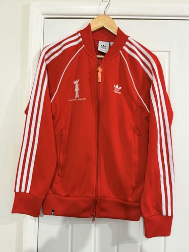 Giacca adidas jamiroquai - giacca,