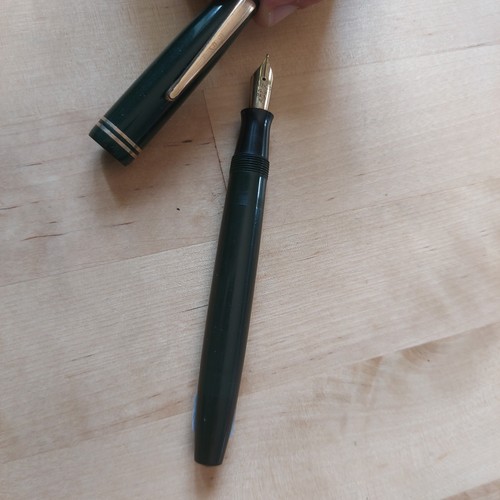 Penna stilografica parker - penna,