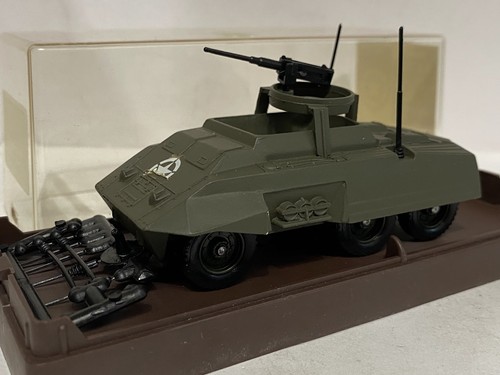 Combat car m20 - car, overlord