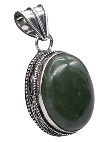 Ciondolo placcato argento