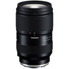 Tamron obiettivo mirrorless 28-75mm f/2.8 Di III VXD G2 Sony E-Mount
