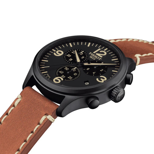 Reloj tissot chrono - chrono, xl