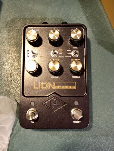 Universal audio uafx lion 68 - uafx,