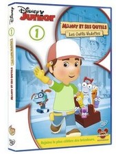 Manny et ses outils - 01 - Les