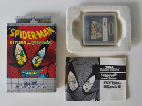 Spider man return the - spider-man,