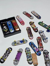 Tech deck mini skateboard - tech,