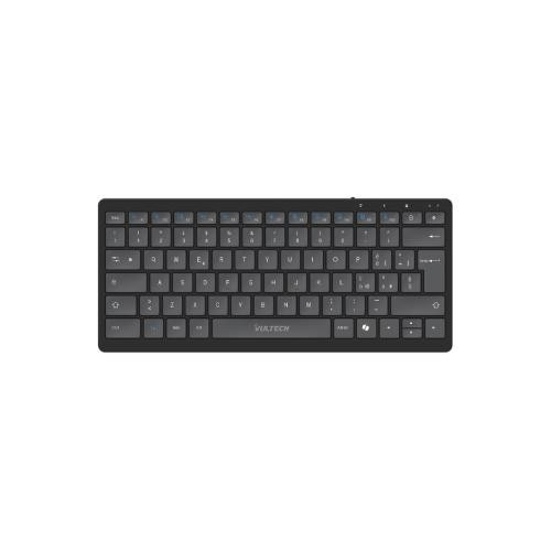 Mini tastiera slim wireless - tastiera,