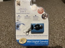 Innovage Mini USB fotocamera