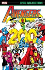 Avengers Epic Collection: The