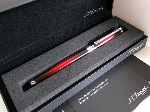 Penna stilografica dupont - penna,