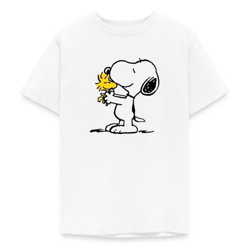 Maglietta peanuts snoopy und - maglietta,