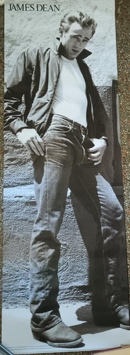 James dean vintage 1990 - james,