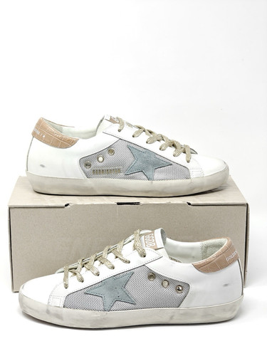 Sneakers golden goose super - sneakers,