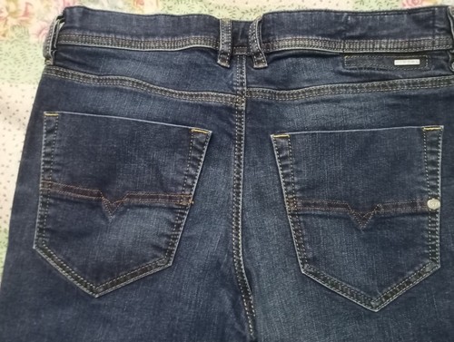 Jeans diesel tepphar - jeans,