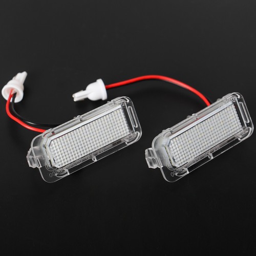 Luci targa led - luce, elettrica