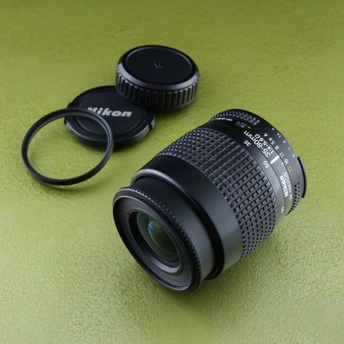 Nikon nikkor af zoom - nikon, ai-s,