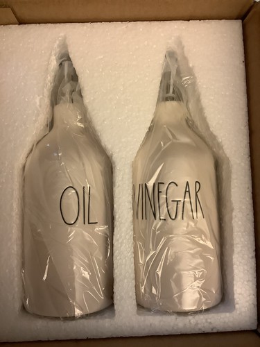 Rae dunn set - rae, olio
