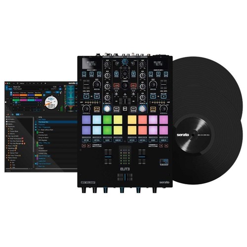 Mixer reloop elite due - mixer,