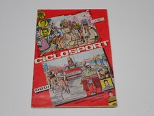 CICLOSPORT ALBUM DI FIGURINE