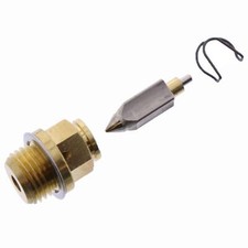 Carburatore Ago Galleggiante con Sede FVS-221 per Suzuki RM125 RM250 400 Yamaha